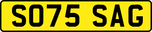 SO75SAG