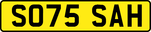 SO75SAH