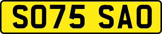 SO75SAO