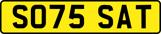 SO75SAT