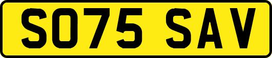 SO75SAV