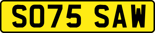 SO75SAW