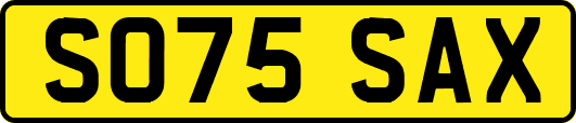 SO75SAX