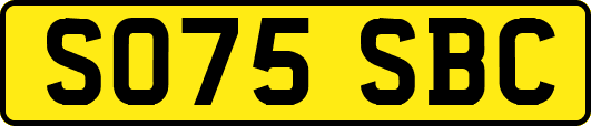 SO75SBC