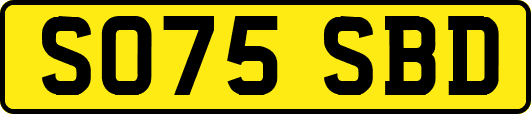 SO75SBD
