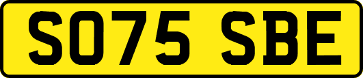 SO75SBE