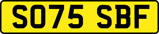 SO75SBF