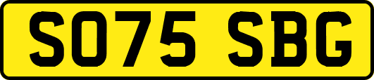 SO75SBG
