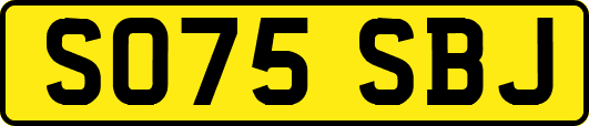 SO75SBJ