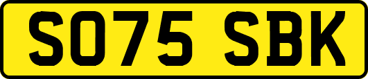 SO75SBK