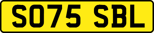 SO75SBL