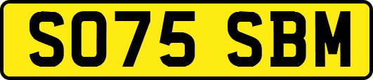 SO75SBM