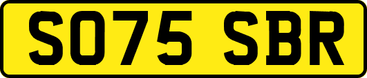 SO75SBR