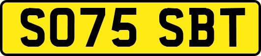 SO75SBT