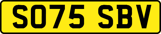 SO75SBV