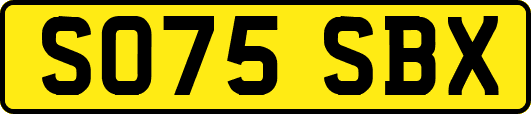 SO75SBX