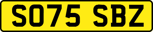 SO75SBZ