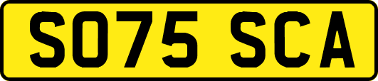 SO75SCA