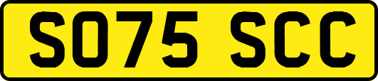SO75SCC
