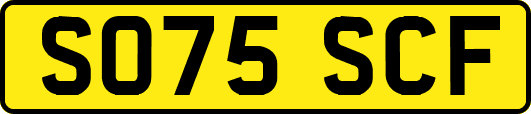 SO75SCF