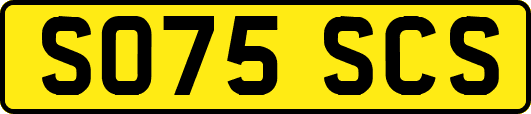 SO75SCS