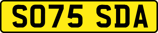 SO75SDA