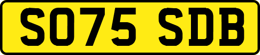 SO75SDB