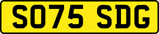 SO75SDG