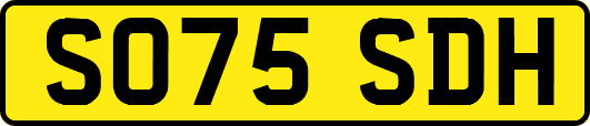 SO75SDH