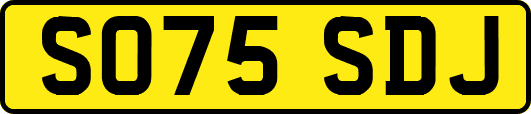 SO75SDJ