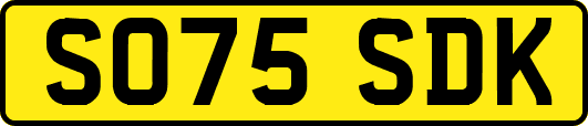 SO75SDK