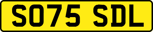 SO75SDL