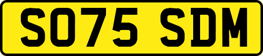 SO75SDM