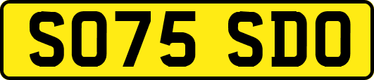 SO75SDO