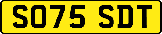 SO75SDT
