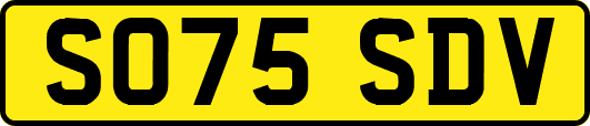 SO75SDV