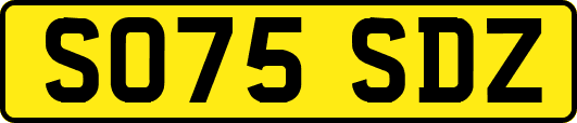 SO75SDZ