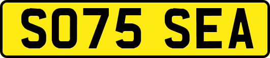 SO75SEA