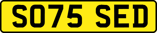 SO75SED