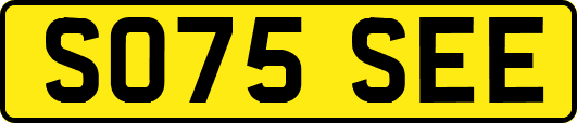SO75SEE
