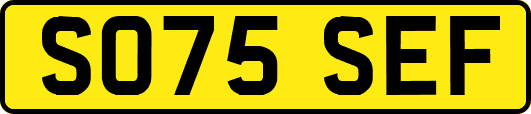 SO75SEF