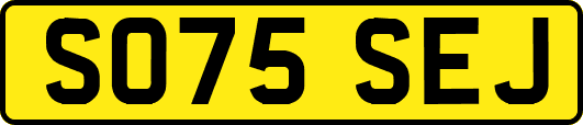 SO75SEJ