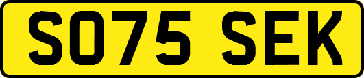 SO75SEK