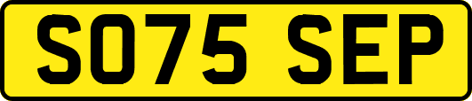 SO75SEP