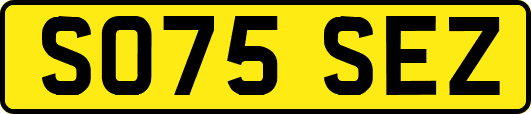 SO75SEZ