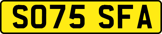 SO75SFA