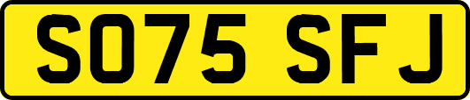 SO75SFJ