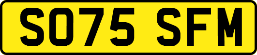 SO75SFM