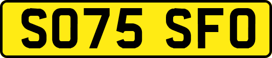 SO75SFO