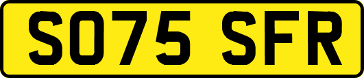 SO75SFR